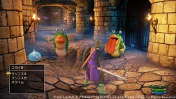 Immagine #697 - Dragon Quest XI: In search of Departed Time