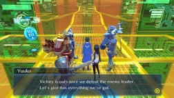 Immagine #11686 - Digimon Story Cyber Sleuth Hacker's Memory