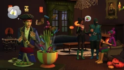 Immagine #20996 - The Sims 4: Spooky Stuff