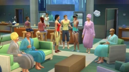 Immagine #20993 - The Sims 4: Spa Day