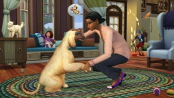 Immagine #20930 - The Sims 4: Cani & Gatti