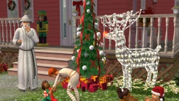 Immagine #20576 - The Sims 2: Happy Holiday Pack