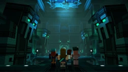 Immagine #9959 - Minecraft: Story Mode - Season 2 - Episodio 1: Hero in Residence