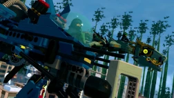 Immagine #10853 - LEGO Ninjago il Film: Video Game