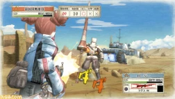 Immagine #2712 - Valkyria Chronicles Remastered