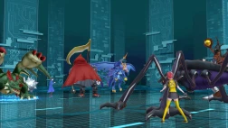 Immagine #11657 - Digimon Story Cyber Sleuth Hacker's Memory