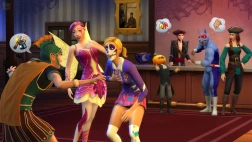 Immagine #20994 - The Sims 4: Spooky Stuff