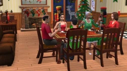 Immagine #20577 - The Sims 2: Holiday Party Pack