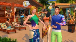 Immagine #20951 - The Sims 4: Vita sull'Isola