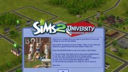 Immagine #20522 - The Sims 2: University