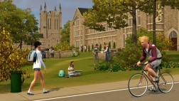 Immagine #21040 - The Sims 3: University Life