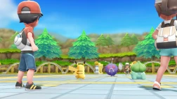 Immagine #12379 - Pokémon: Let's Go, Pikachu e Eevee