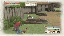Immagine #3070 - Valkyria Chronicles Remastered