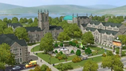 Immagine #21033 - The Sims 3: University Life