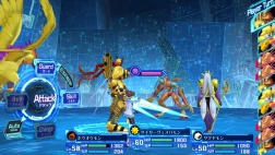 Immagine #11694 - Digimon Story Cyber Sleuth Hacker's Memory
