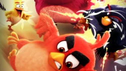 Immagine #3798 - Angry Birds Action!