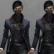 Dishonored 2: Bethesda ci mostra i costumi dei personaggi
