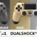 I Dualshock 4 Crystal e Steel Black saranno disponibili da Luglio