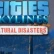Cities: Skylines - Natural Disasters si mostra in un trailer in-game