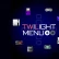 Twilight menu ++ 17.0.0