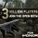 L&#039;open beta di For Honor è stata giocata da tre milioni di giocatori