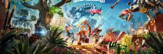 LEGO Horizon Adventures