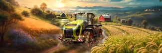 Farming Simulator 25