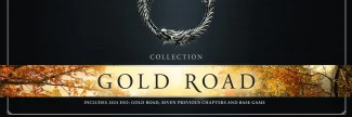 The Elder Scrolls Online: Gold Road