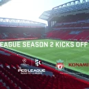 Konami dà il via alla seconda stagione 2016/2017 del torneo di PES League Road to Cardiff