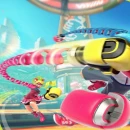 ARMS si mostra in un video gameplay off-screen