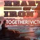 Hearts of Iron IV: L&#039;espansione Together for Victory si mostra in un teaser trailer