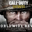 Call of Duty: WWII si mostra nel trailer d&#039;esordio