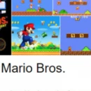 Anche Google celebra il trentesimo compleanno di Super Mario Bros