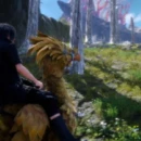 Final Fantasy XV è entrato in fase gold