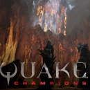Quake Champions: Vediamo l&#039;arena Burial Chamber nel nuovo trailer