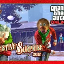 Inizia la &quot;Sorpresa Festiva 2017&quot; in Grand Theft Auto Online