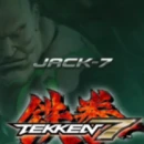 Jack-7 si aggiunge al roster di Tekken 7