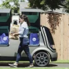 Nuro, in california iniziano le consegne da robot autonomi