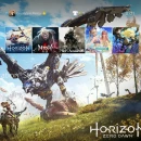 Disponibile un tema statico di Horizon Zero Dawn per gli abbonati al PS Plus