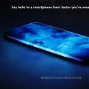 Nuovo concept xiaomi con "display touch infinito"