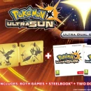 Annunciate le edizioni Ultra Dual Edition e Fan Edition di Pokémon Ultrasole e Ultraluna
