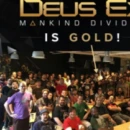 Deus Ex: Mankind Divided è entrato in fase gold