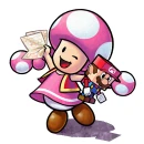 Immagine #1384 - Mario & Luigi: Paper Jam Bros.