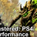 Skyrim Special Edition gira a 1080p e 30fps sia su PlayStaiton 4 che Xbox One