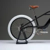 La bici elettrica "serial 1" di harley davidson