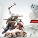 Ubisoft presenta la statuetta di Assassin&#039;s Creed III per la linea Ubicollectibles