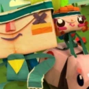 Video gameplay per Tearaway Unfolded