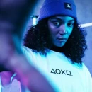 Collezione snipes streetwear "playstation"