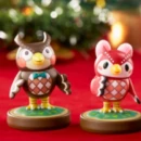 Gli Amiibo di Animal Crossing arriveranno in italia a gennaio