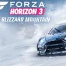 L&#039;espansione Blizzard Mountain di Forza Horizon 3 sarà disponibile dal 23 dicembre